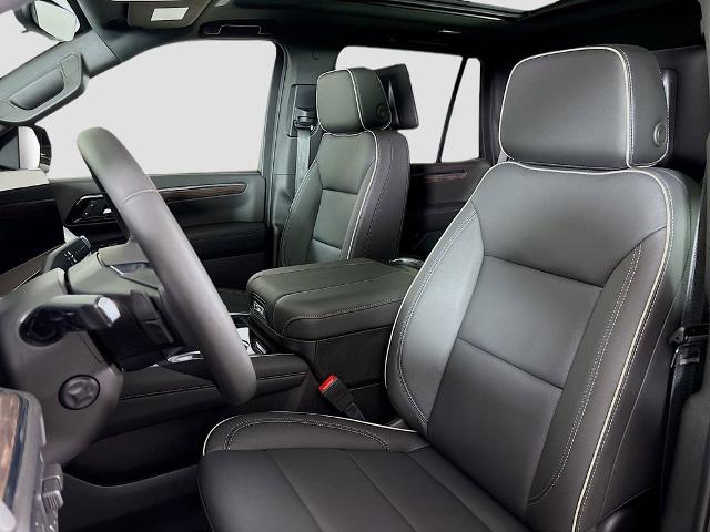 2026 Chevrolet Tahoe Vehicle Photo in PUYALLUP, WA 98371-4149