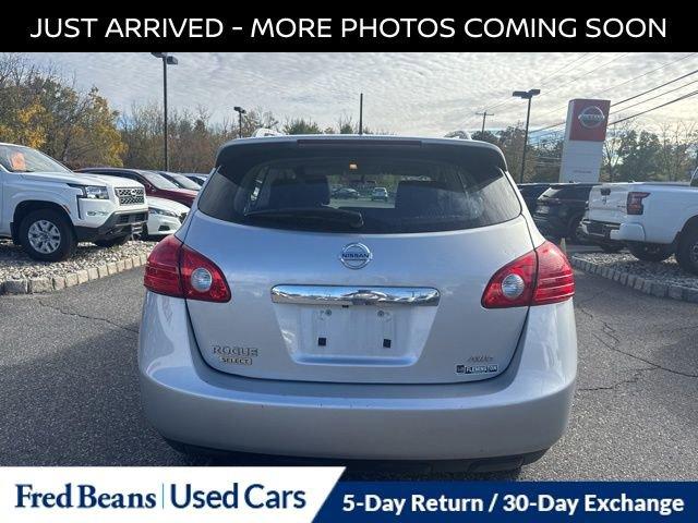 2015 Nissan Rogue Select Vehicle Photo in Flemington, NJ 08822