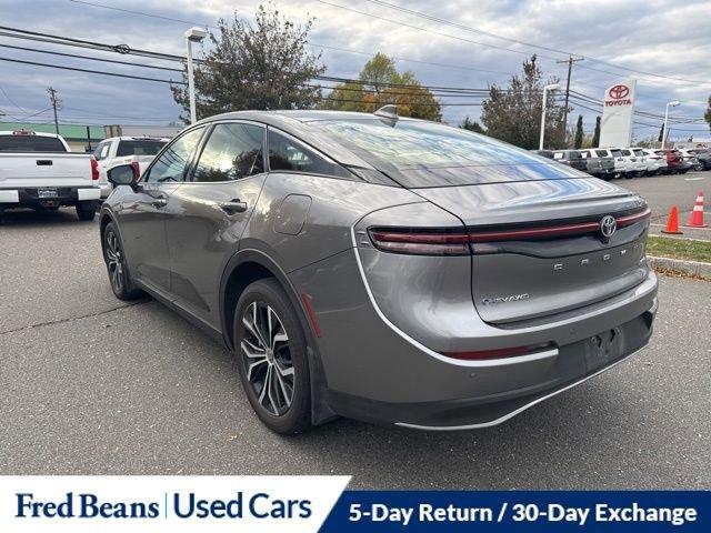 2024 Toyota Crown Vehicle Photo in Flemington, NJ 08822
