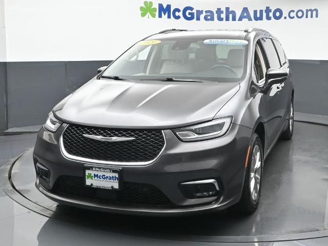 2021 Chrysler Pacifica Vehicle Photo in Cedar Rapids, IA 52402
