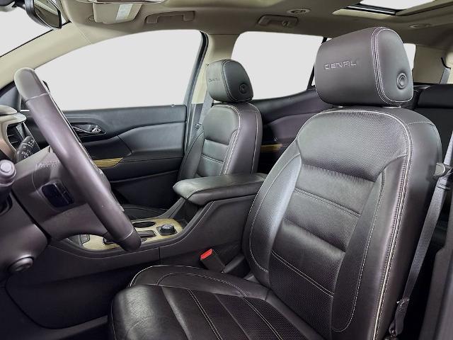 2017 GMC Acadia Vehicle Photo in PUYALLUP, WA 98371-4149