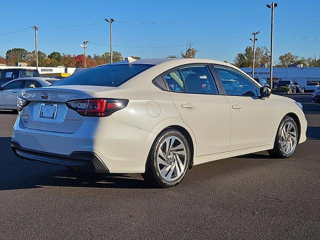 2023 Subaru Legacy Vehicle Photo in TREVOSE, PA 19053-4984