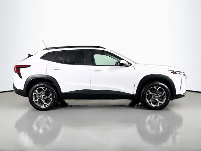 2026 Chevrolet Trax Vehicle Photo in PUYALLUP, WA 98371-4149