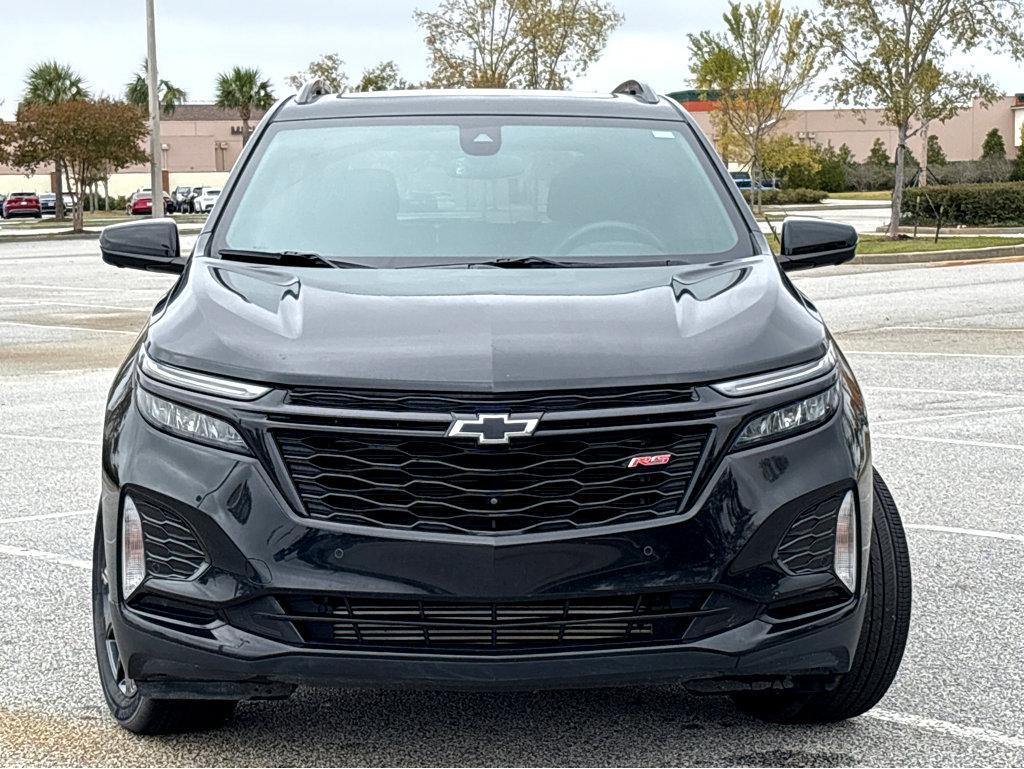 2024 Chevrolet Equinox Vehicle Photo in POOLER, GA 31322-3252