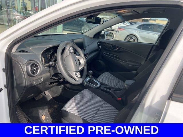 2023 Hyundai KONA Vehicle Photo in Merrillville, IN 46410