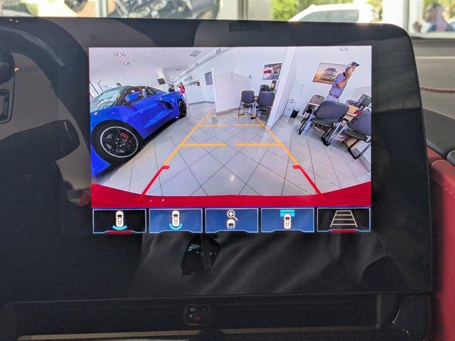 2024 Chevrolet Corvette Z06 Vehicle Photo in BRUNSWICK, GA 31525-1881