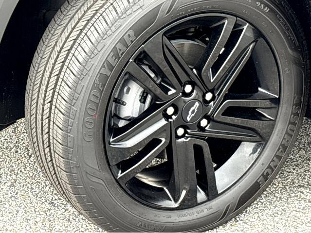 2025 Chevrolet Trax Vehicle Photo in POOLER, GA 31322-3252