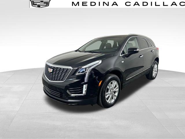 2025 Cadillac XT5 Vehicle Photo in MEDINA, OH 44256-9631