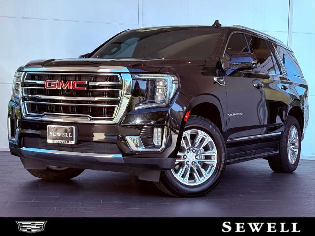 2021 GMC Yukon Vehicle Photo in HOUSTON, TX 77079