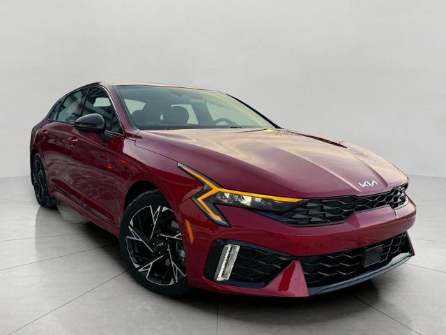 2025 Kia K5 Vehicle Photo in Neenah, WI 54956