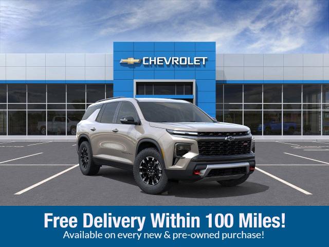 2026 Chevrolet Traverse Vehicle Photo in SAVANNAH, GA 31406-4513