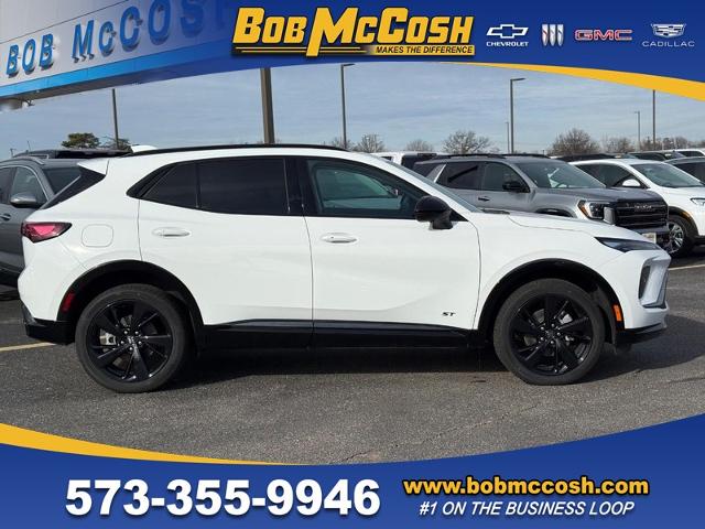 2026 Buick Envision Vehicle Photo in COLUMBIA, MO 65203-3903