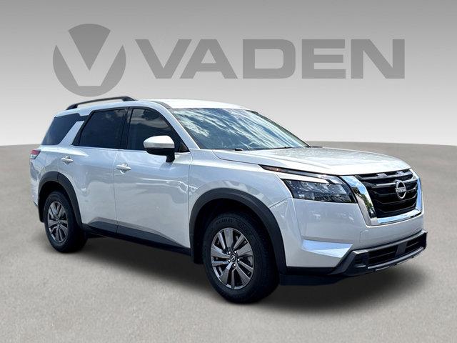 2024 Nissan Pathfinder Vehicle Photo in Savannah, GA 31419