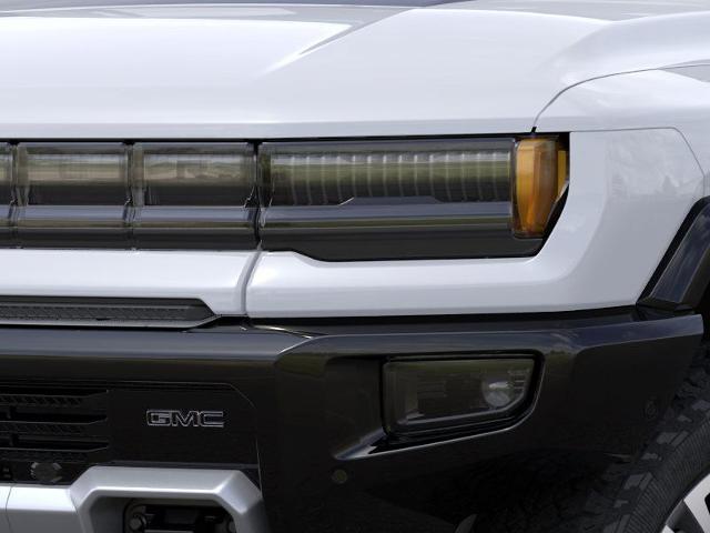 2025 GMC HUMMER EV Pickup Vehicle Photo in HEALDSBURG, CA 95448-3401