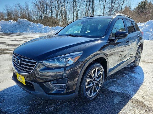 2016 Mazda CX-5 Vehicle Photo in Westbrook, ME 04092