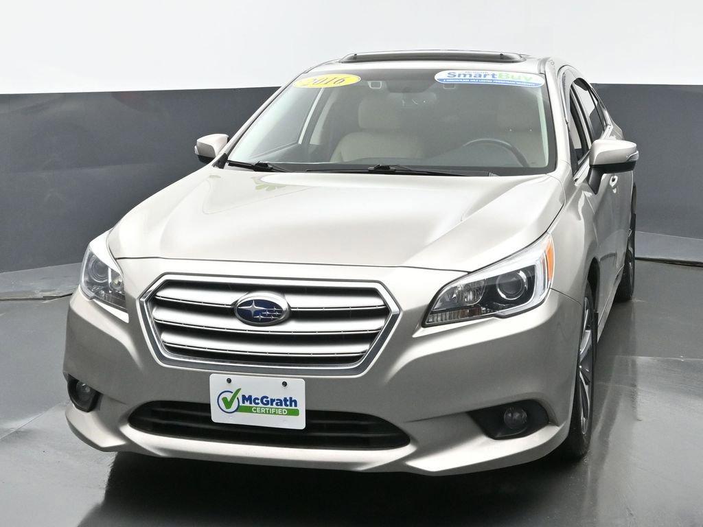 2016 Subaru Legacy Vehicle Photo in Cedar Rapids, IA 52402