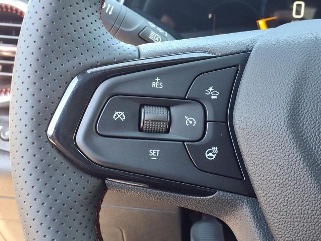 2025 Chevrolet Trax Vehicle Photo in Denton, TX 76205