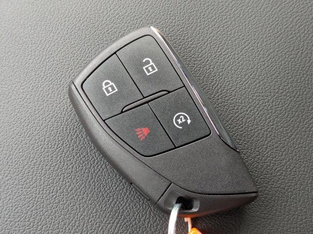 2024 Chevrolet Colorado Vehicle Photo in BRUNSWICK, GA 31525-1881