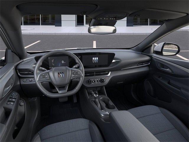 2025 Buick Envista Vehicle Photo in ROCHESTER HILLS, MI 48307-2741