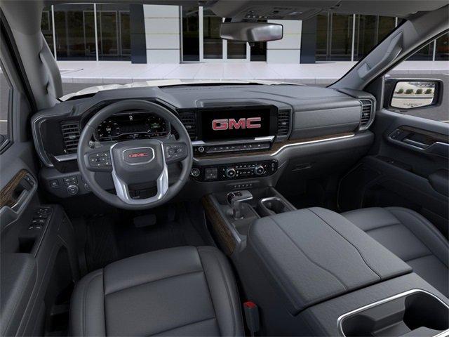 2025 GMC Sierra 1500 Vehicle Photo in ROCHESTER HILLS, MI 48307-2741