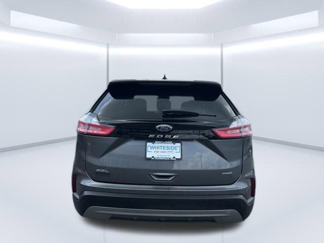 2024 Ford Edge Vehicle Photo in SAINT CLAIRSVILLE, OH 43950-8512
