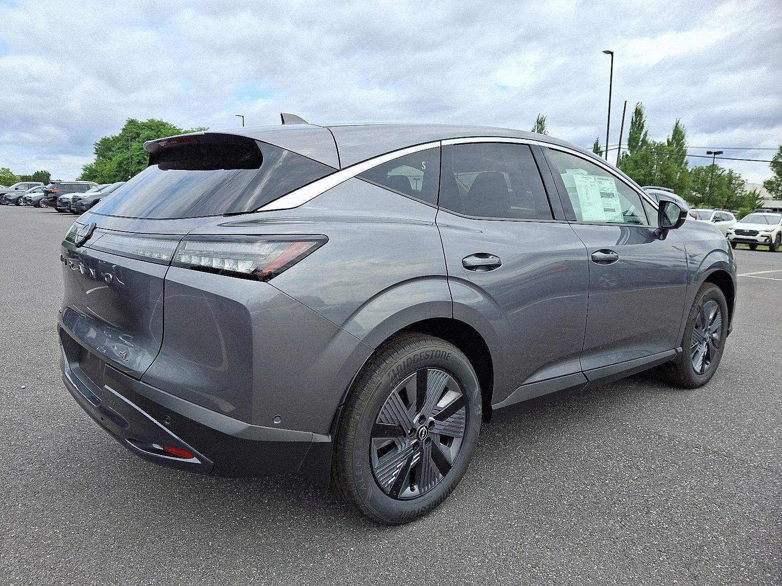 2025 Nissan Murano Vehicle Photo in Mechanicsburg, PA 17050-2306