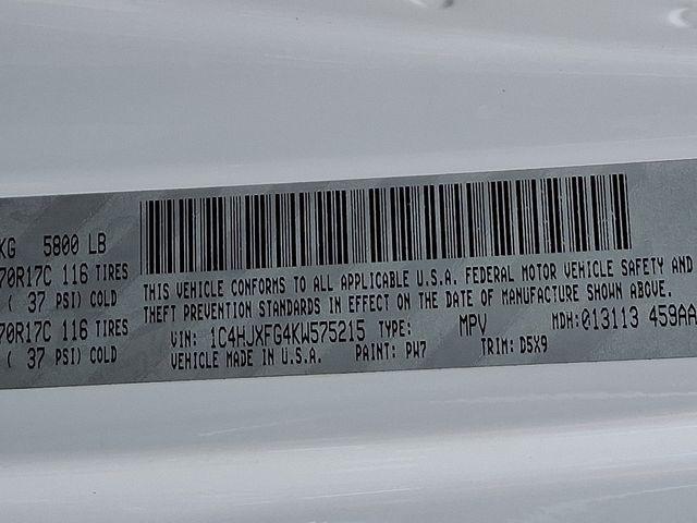2019 Jeep Wrangler Unlimited Vehicle Photo in DANBURY, CT 06810-5034