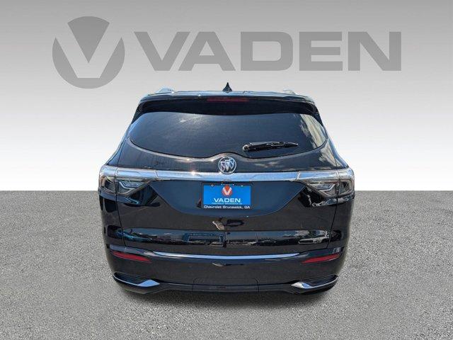 2024 Buick Enclave Vehicle Photo in BRUNSWICK, GA 31525-1881