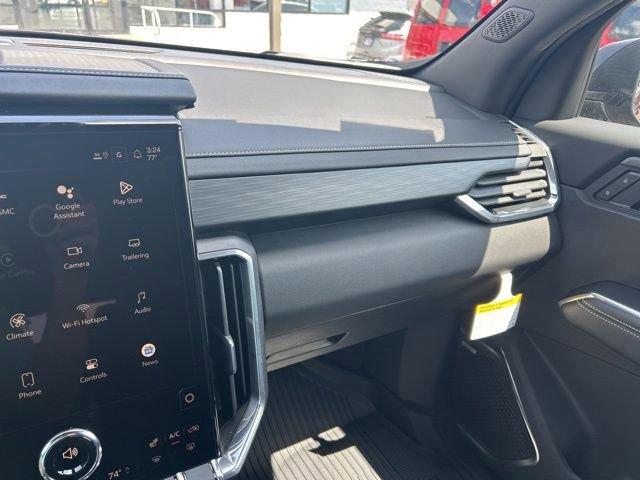 2026 GMC Acadia Vehicle Photo in SAINT CLAIRSVILLE, OH 43950-8512