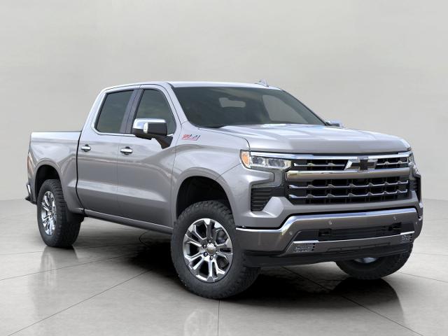 2026 Chevrolet Silverado 1500 Vehicle Photo in NEENAH, WI 54956-2243