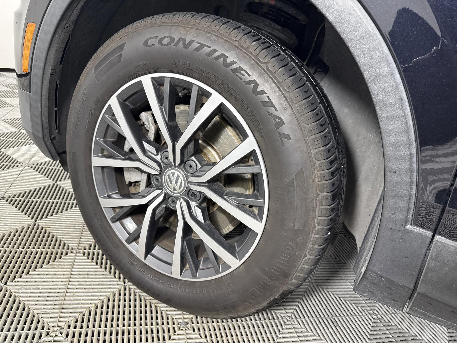 2019 Volkswagen Tiguan Vehicle Photo in Georgetown, TX 78626