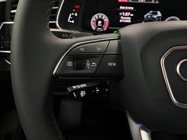 2025 Audi Q8 Vehicle Photo in Appleton, WI 54913