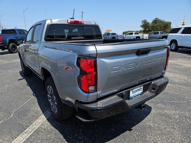 2025 Chevrolet Colorado Vehicle Photo in EASTLAND, TX 76448-3020