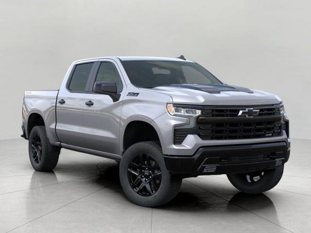 2025 Chevrolet Silverado 1500 Vehicle Photo in NEENAH, WI 54956-2243