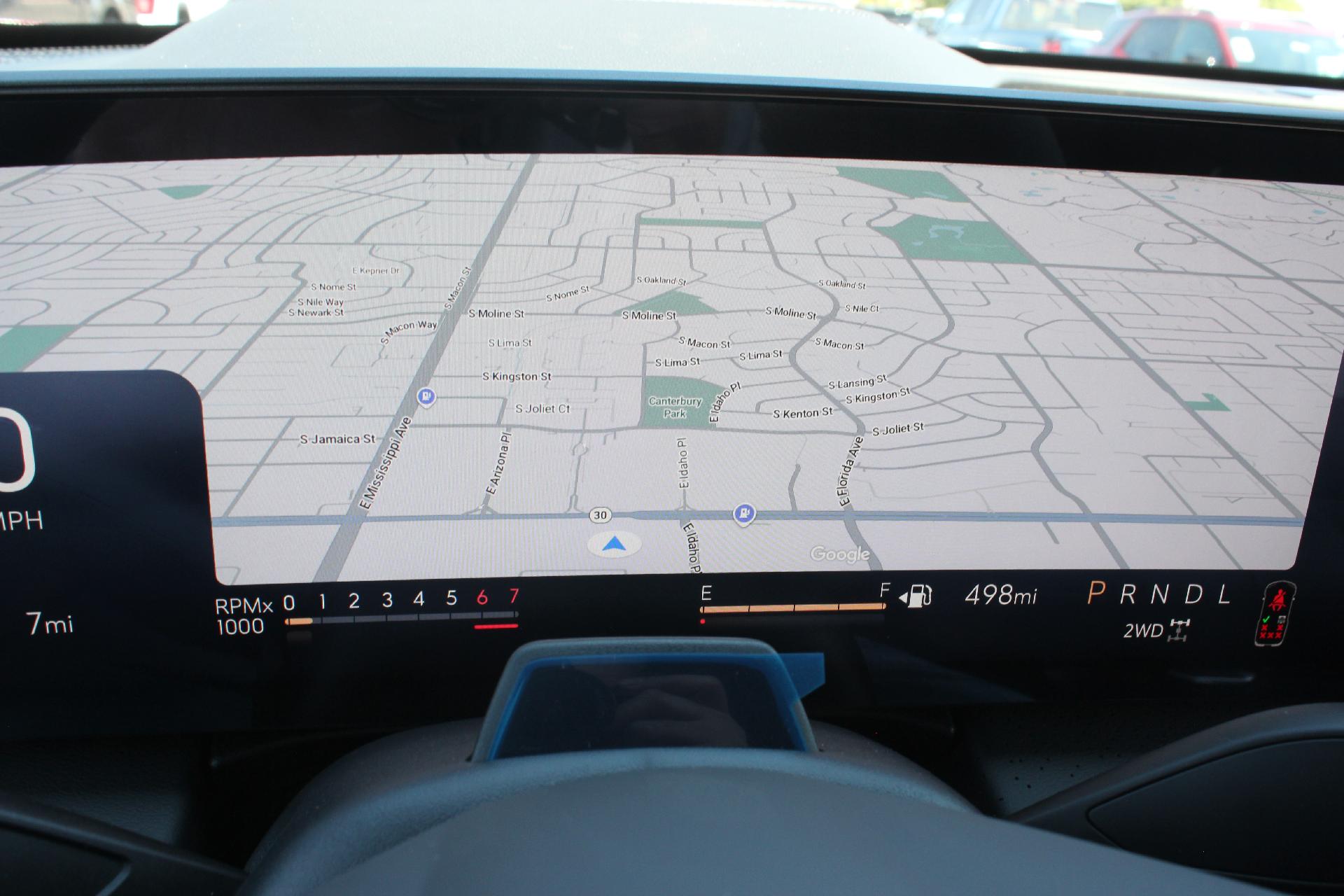 2026 Buick Enclave Vehicle Photo in AURORA, CO 80012-4011