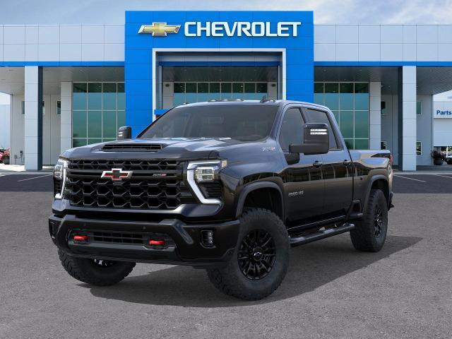 2025 Chevrolet Silverado 2500 HD Vehicle Photo in SELMA, TX 78154-1460