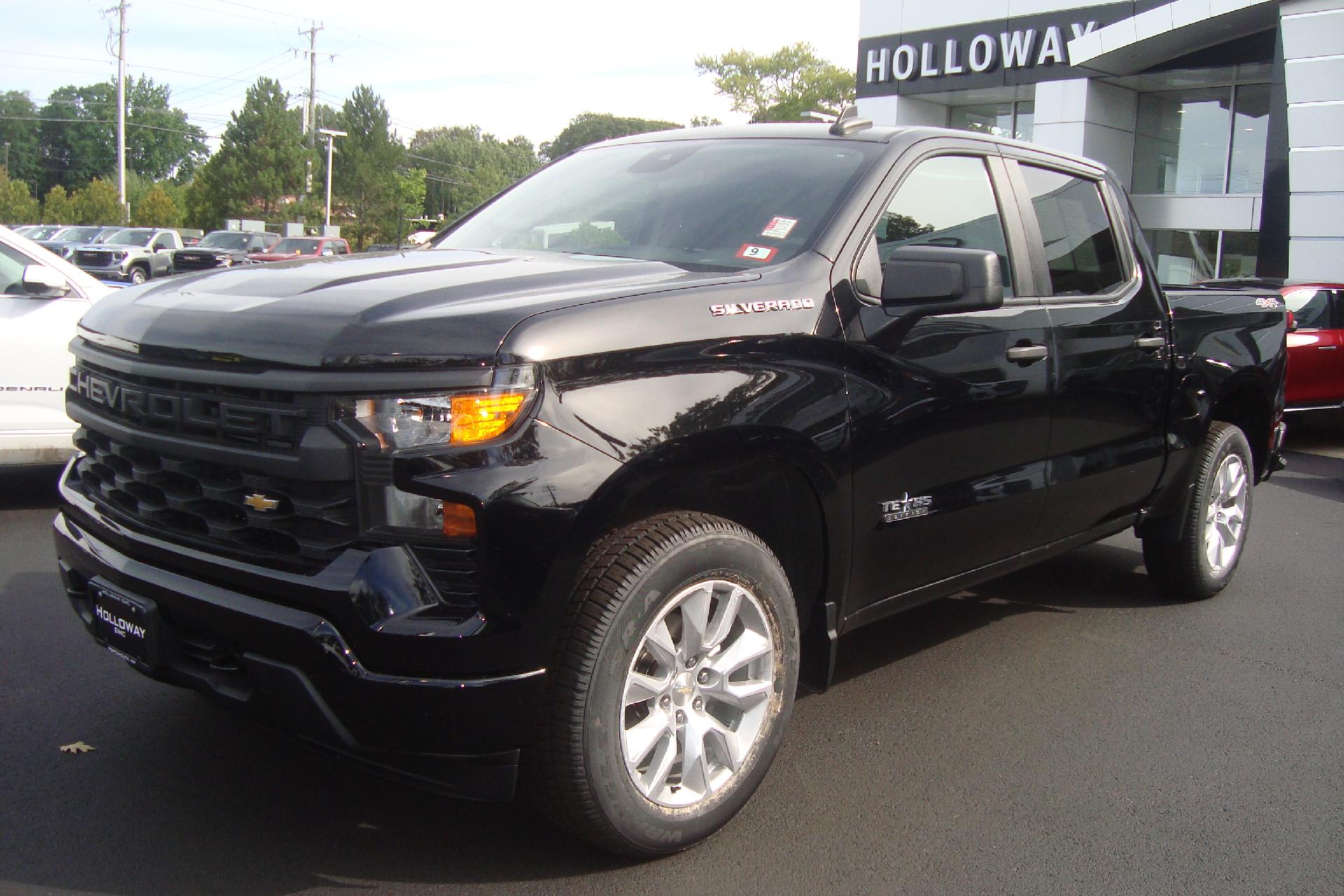 2022 Chevrolet Silverado 1500 Vehicle Photo in PORTSMOUTH, NH 03801-4196