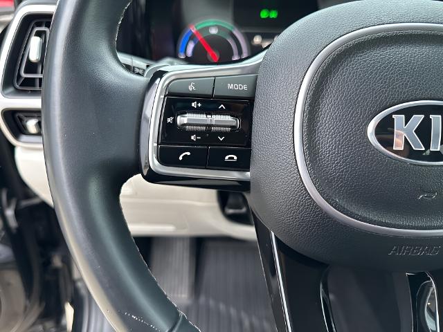 2021 Kia Sorento Hybrid Vehicle Photo in MANITOWOC, WI 54220-5838