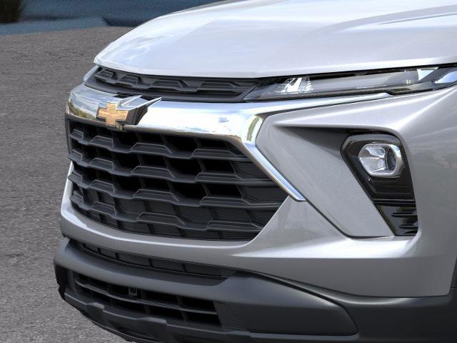 2026 Chevrolet Trailblazer Vehicle Photo in NEENAH, WI 54956-2243