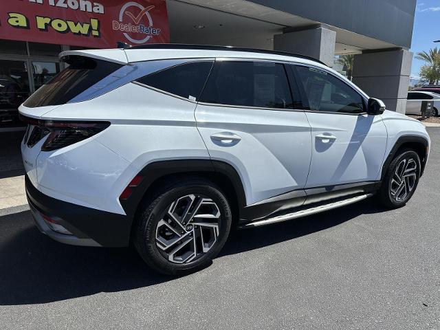 2025 Hyundai TUCSON Hybrid Vehicle Photo in Tucson, AZ 85712