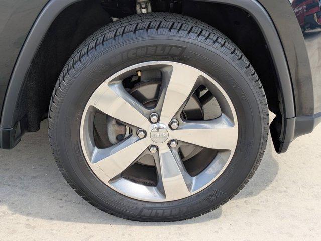 2018 Jeep Grand Cherokee Vehicle Photo in San Antonio, TX 78209