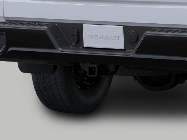 2025 Chevrolet Silverado 1500 Vehicle Photo in MANITOWOC, WI 54220-5838