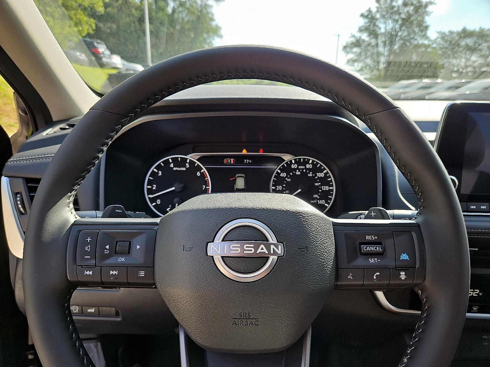 2026 Nissan Rogue Vehicle Photo in Jenkintown, PA 19046