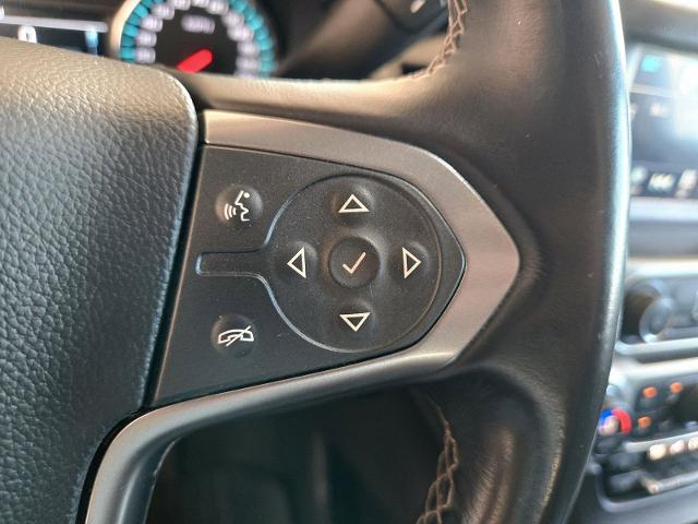 2017 Chevrolet Tahoe Vehicle Photo in Weatherford, TX 76087