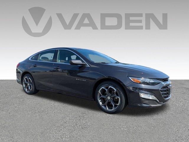 2023 Chevrolet Malibu Vehicle Photo in BRUNSWICK, GA 31525-1881