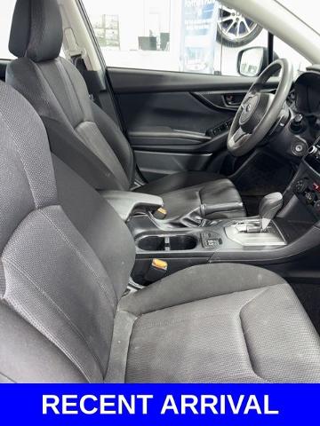 2022 Subaru Impreza Vehicle Photo in Merrillville, IN 46410