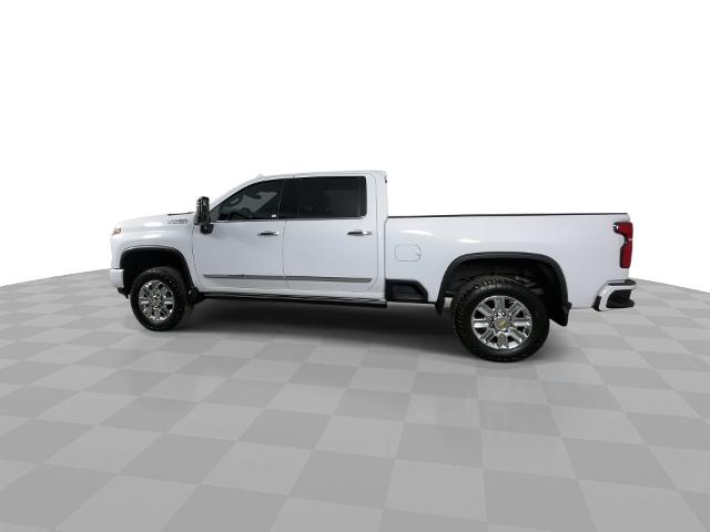 2024 Chevrolet Silverado 2500 HD Vehicle Photo in GILBERT, AZ 85297-0402
