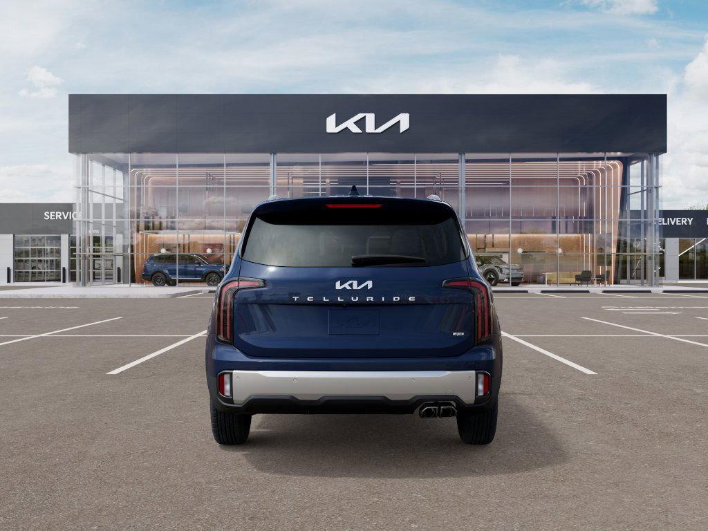 2025 Kia Telluride Vehicle Photo in Langhorne, PA 19047