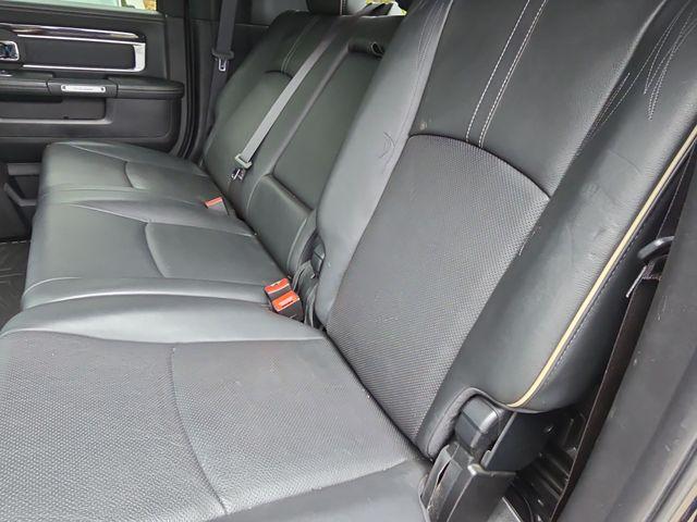 2017 Ram 2500 Vehicle Photo in Pleasant Hills, PA 15236