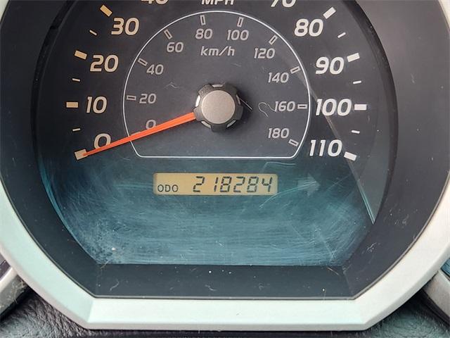 2007 Toyota 4Runner Vehicle Photo in AURORA, CO 80012-4011